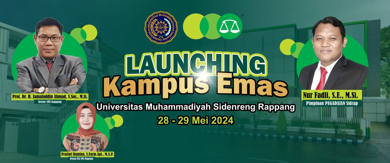 Launching Kampus Emas